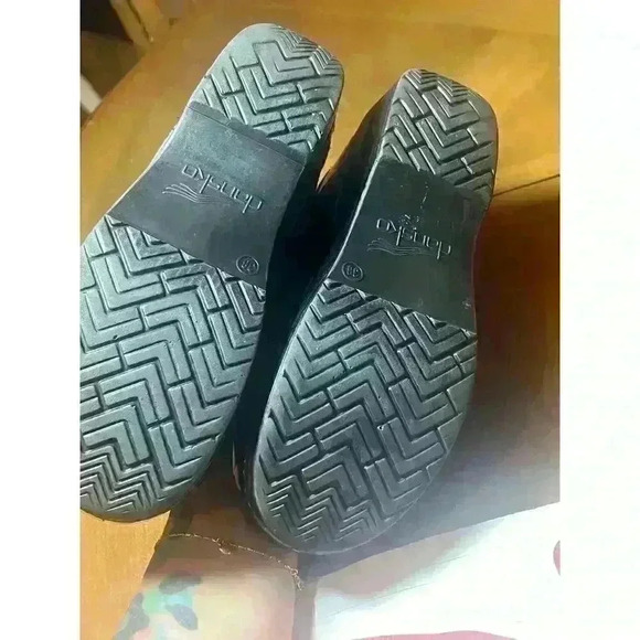 Dansko clogs size 38 7.5-8 - Picture 7 of 7